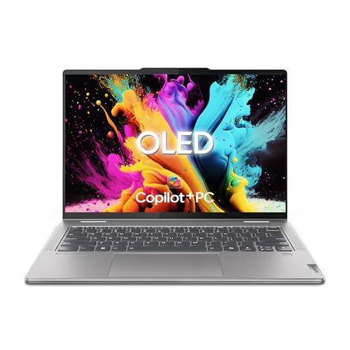 lenovo yoga 7 convertible laptop grau, 3 monate care