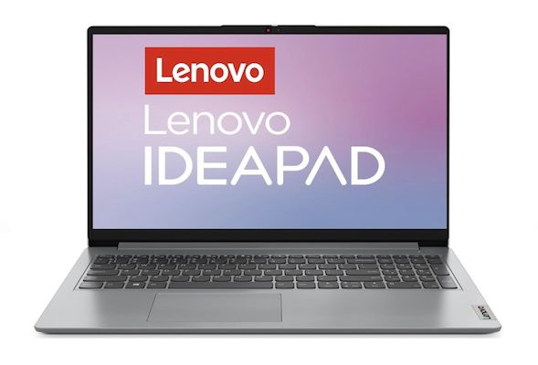 lenovo ideapad 1 laptop 8gb ram 512gb ssd für 319 euro statt 399 euro