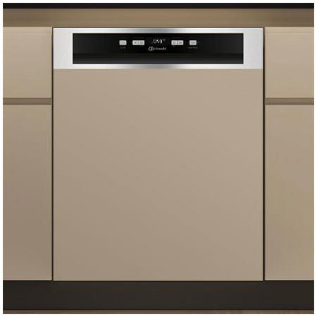 bauknecht geschirrspüler integrierbar 60cm BK4PB14BN7A0X für 405,80