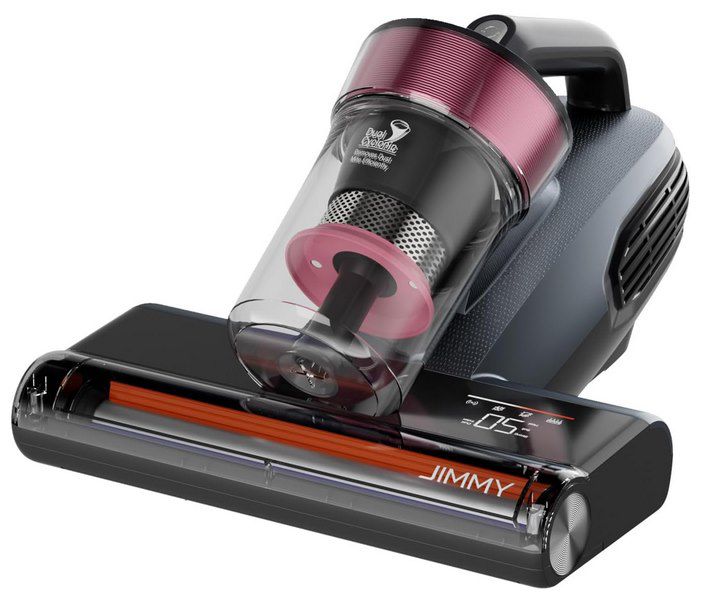 milbensauger jimmy BX8 für matratzen mit uv-licht und heißluft 65C, 116,89