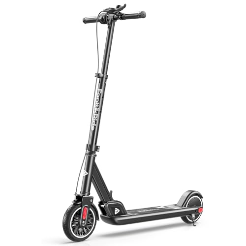 fanttikride t9 elektroroller kinder 1,3-1,7 m 12-20 km/h faltbar schwarz ohne abe