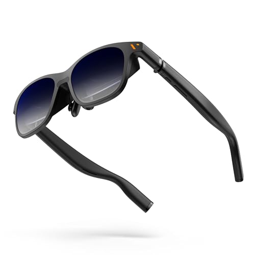 viture pro xr/ar brille 135 inch 120hz 1000 nits harman audio kompatibel mit iphone/android/mac/pc