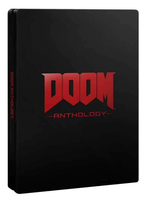 doom anthology für xbox series x und xbox one 40,18 euro statt 69,95 euro