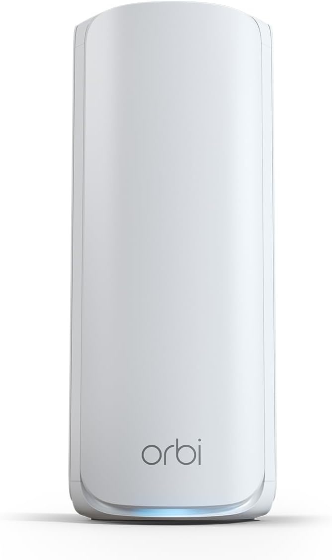 Produktbild: NETGEAR Orbi 770 Serie Tri-Band WLAN 802.11be bis 11 GBit/s