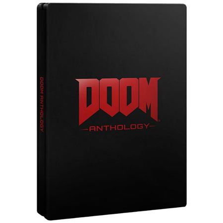 doom anthology blaster für playstation ps4 ps5, 49,48 (statt 70)