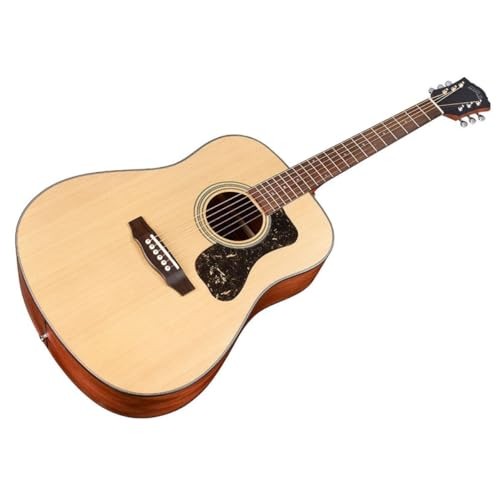 Guild D-340 Akustikgitarre - Naturfinish