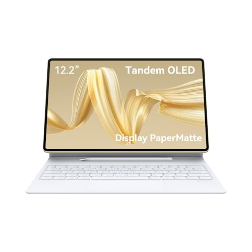 huawei matepad pro tablet 12.2 zoll, 12 gb ram, 512 gb speicher, 144 hz display
