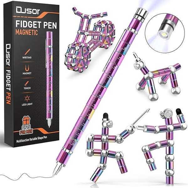 Fidget Pen Geschenke für Mädchen, Ostergeschenke, Geburtstagsgeschenke Frauen