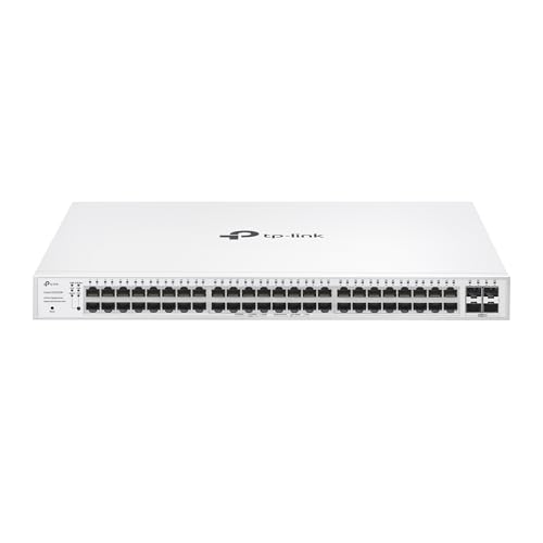 tp-link gigabit switch 52-port fs352gp, netzwerkswitch für hohe geschwindigkeit