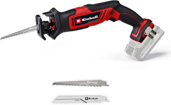 Produktbild: einhell te-ap 18/13 akku universalsäge für 59,99 euro statt 70 euro