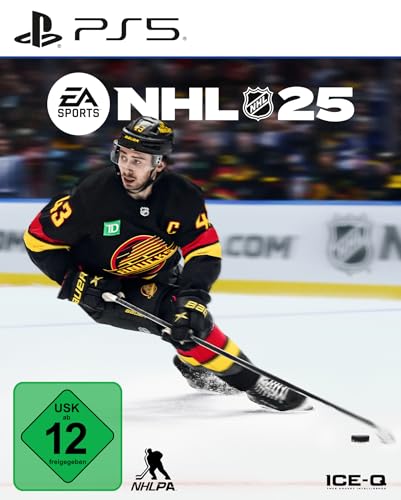 ea sports nhl 25 ps5 standard edition, deutsch