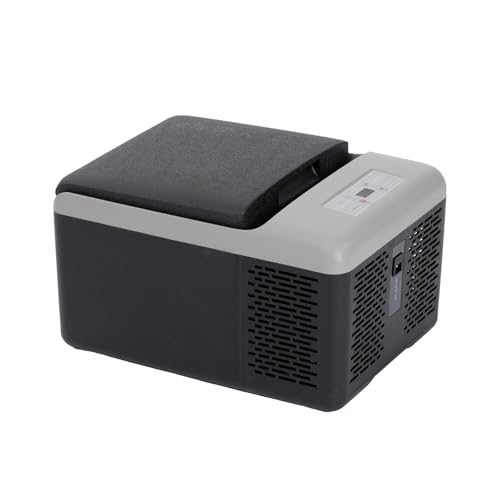 kompressor kühlbox alpicool c9pt 9l tragbar für auto und outdoor