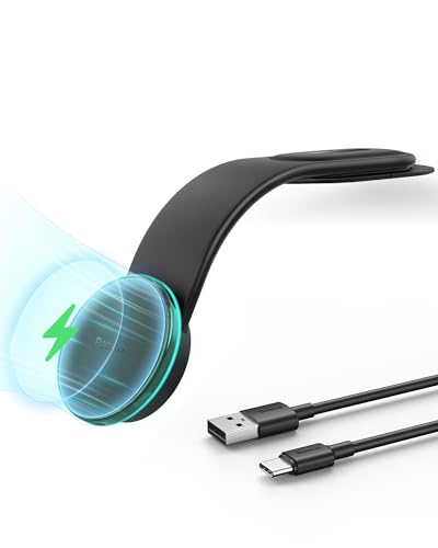 baseus 15W handyhalterung auto für magsafe mit ladefunktion