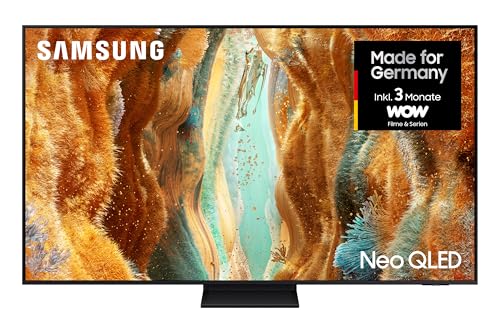Produktbild: samsung neo qled 4k fernseher 55 zoll mini led qn70f 138 cm