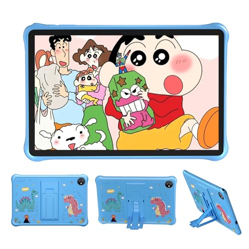 blackview tab30 kids tablet 10 zoll 6gb ram 64gb rom android 13 blau