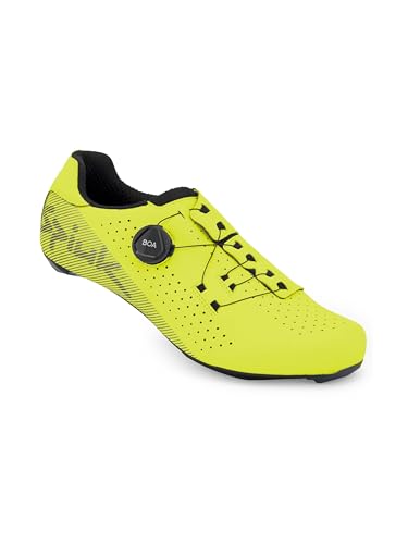 Produktbild: spiuk bruma road rennradschuhe grün größe 38