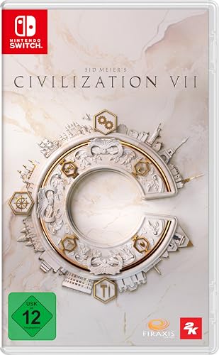 Produktbild: sid meier's civilization vii für nintendo switch, amazon prime, müller filialen