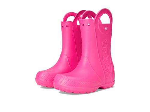 Produktbild: crocs stiefelette unisex kinder, regenstiefel leicht und wasserdicht