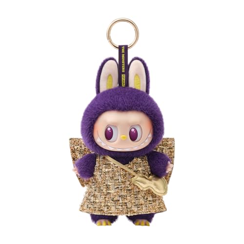 wings of fortune labubu x pronounce von pop mart