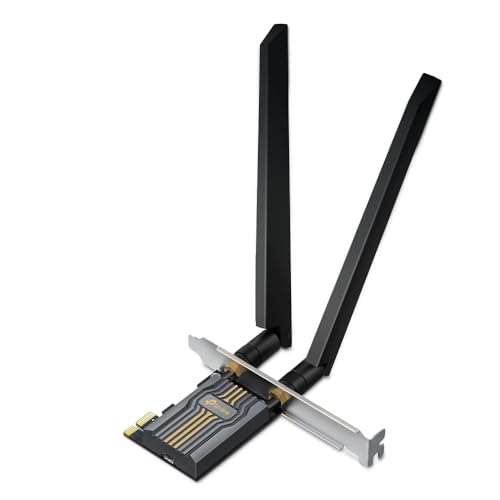 tp-link archer tbe400e wi-fi 7 pci-e karte mit bluetooth 5.4 für windows 11