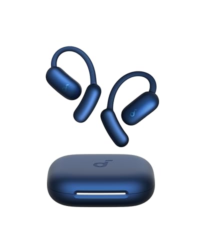 soundcore AeroFit 2 Kopfhörer, open-ear, KI-Übersetzung, 42h Spielzeit, Bluetooth 5.4