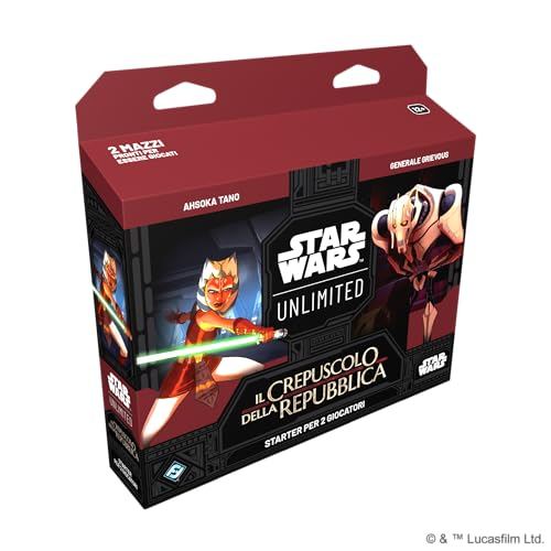 Star Wars: Unlimited TCG - Dämme, für 2 Spieler, 20 Minuten Spieldauer