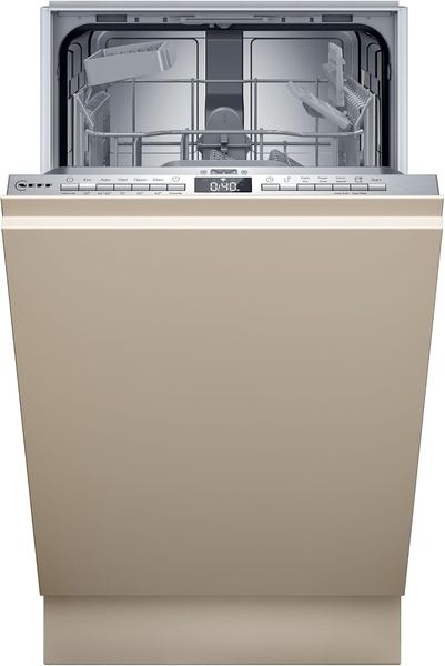 NEFF S853HKX20E N 30 Geschirrspüler, automatische Türöffnung, Info Light