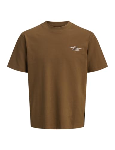 Produktbild: JACK & JONES Jprblachad Crew Neck T-Shirt kurzarm Herren