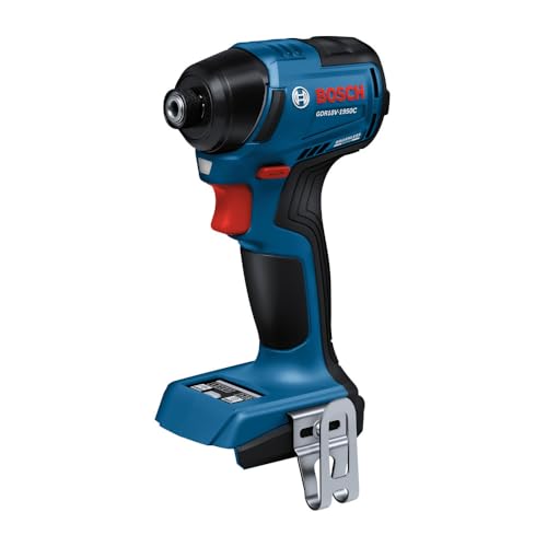 Produktbild: bosch gdr 18v-1950cn akku schlagschrauber solo version us-version gdr 18v-220 c