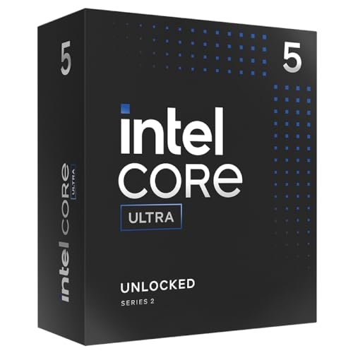 intel core ultra 5 245k 14 kerne 6x p 8x e bis 5,2 ghz