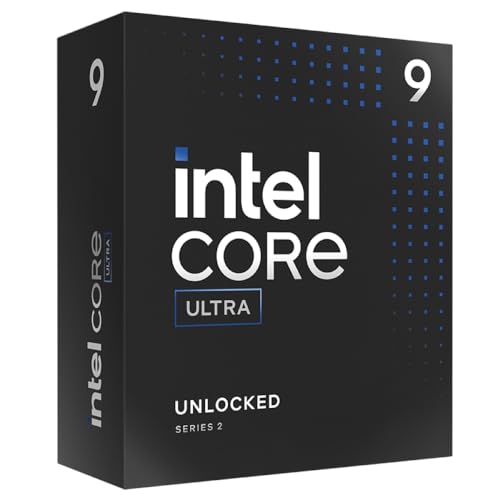 intel core ultra 9 285k 8c 16c 24t 3.70-5.70ghz boxed ohne kühler