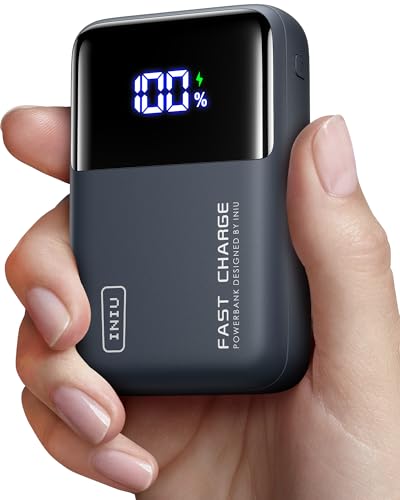 powerbank inui p63-e1 25000 mah 100 watt schwarz