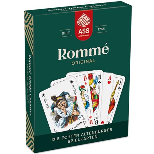 ASS Altenburger Romm französisches Bild, FSC-zertifiziert