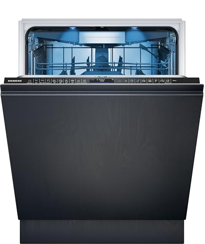 Siemens SN87TX02CE iQ700 Geschirrspüler flexcomfort pro timeLight 60 cm