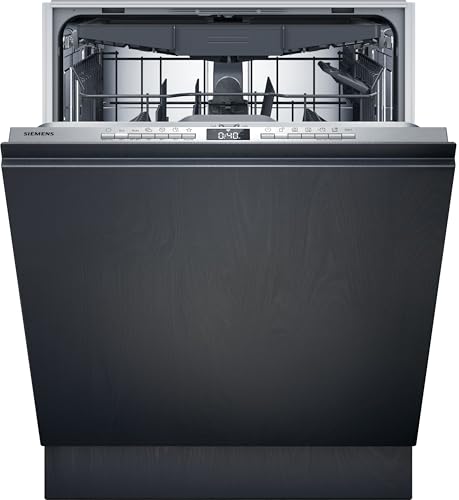 siemens sn63ex06ve geschirrspüler iQ300 vollintegriert 60 cm energieklasse B