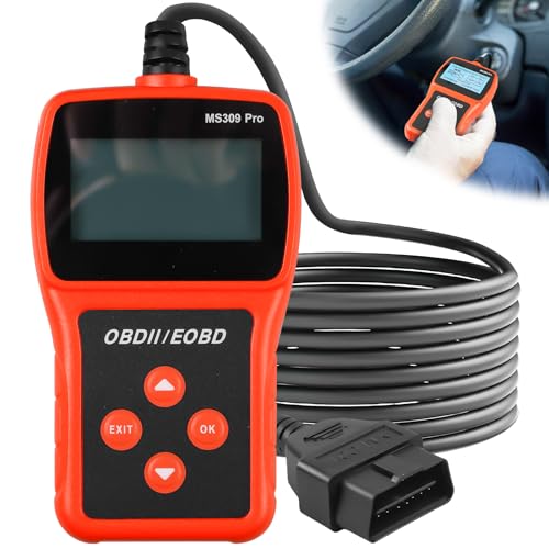 obd2 diagnosegerät, auto scanner codeleser, motor fehlercodeleser mit dtc-definition