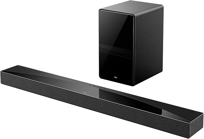 tcl q75h soundbar 5.1.2 kanal 620w mit dolby atmos dts:x bluetooth 5.1
