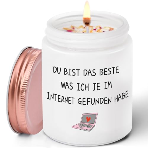 valentinstag duftkerze lavendel 9oz geschenk für sie ihn freundin geschenke weihnachten