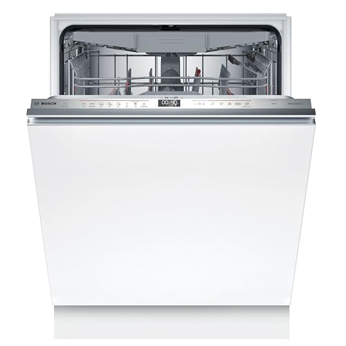 Produktbild: bosch smd6ecx12e geschirrspüler vollintegriert 60 cm mit besteckschublade
