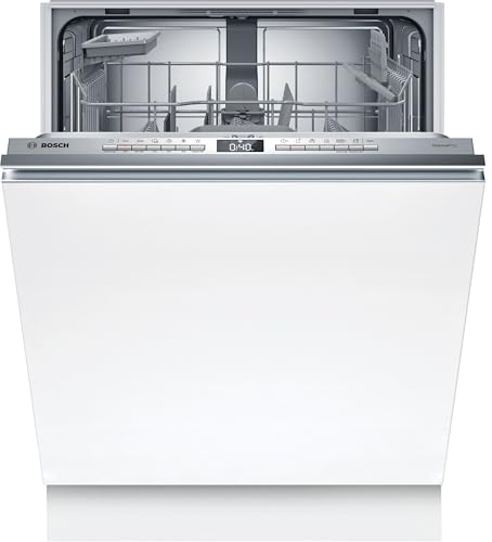 bosch smv4etx08e geschirrspüler 60 cm voll integrierbar mit cutlery basket, aqua stop