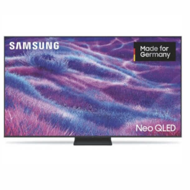 Samsung Neo QLED 4K QN80F 85 Zoll (214 cm) Mini LED UHD Fernseher