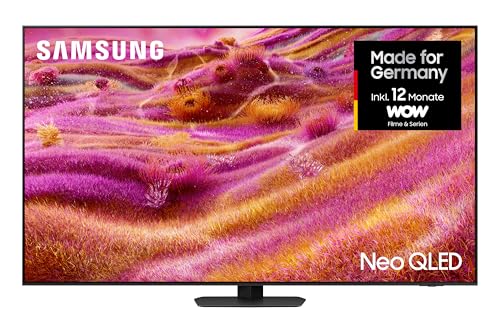 Samsung Neo QLED 4K QN90F 85 Zoll Smart TV mit Vision AI