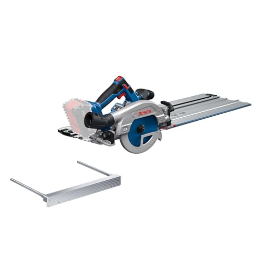 Bosch Professional Akku-Kreissäge 18V GKS 18V-57-2 GX mit Parallelanschlag, FSN 440