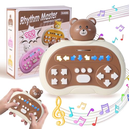 hzuisst pop it quick push spiel, stressabbau fidget toy für kinder und erwachsene