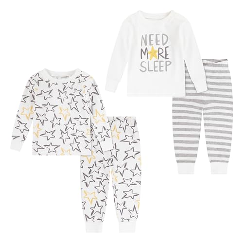 huggies snug sleep set 4-teilig für baby, wickel- und schlafkomfort