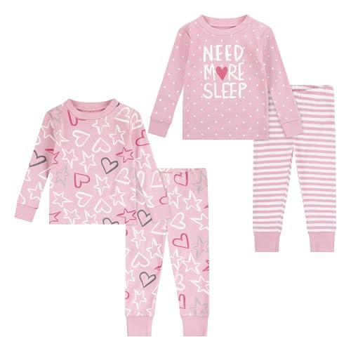 huggies snug sleep set 4-teiliges schlafset für baby und kleinkind
