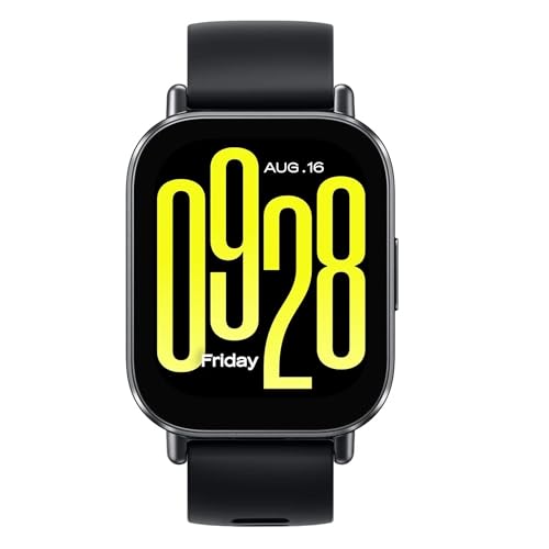 Xiaomi Redmi Watch 5 Active, 2.0" LCD, 140+ Sportmodi, Herzfrequenz-, SPO-Tracking