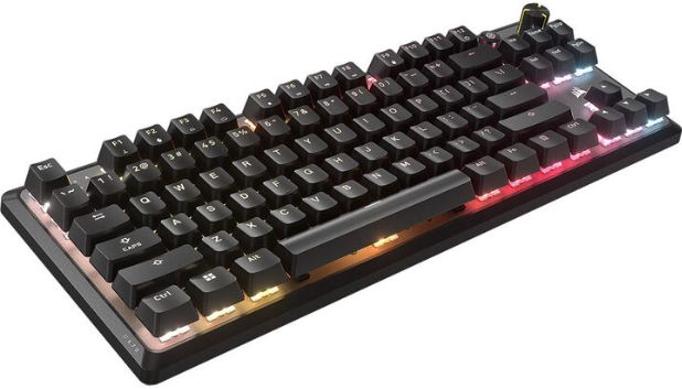 corsair k70 core tkl wireless rgb gaming-tastatur für 119,99 (statt 145)