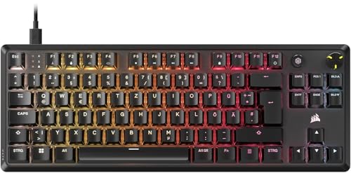 corsair k70 core tkl rgb gaming tastatur verkabelt oder wireless 79,99 99,84
