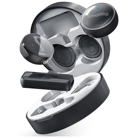 smallrig s60 wireless lavalier mikrofon usb-c für 73,42 euro statt 105 euro